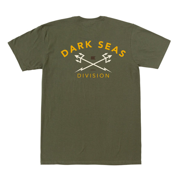 Headmaster Dark Seas Camiseta Manga Larga en black para Hombre – TITUS
