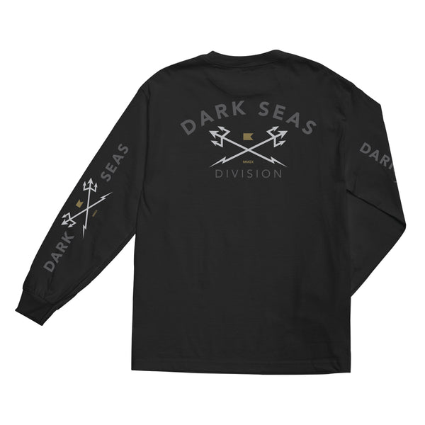 Headmaster Premium Dark Seas Camiseta en black para Hombre – TITUS