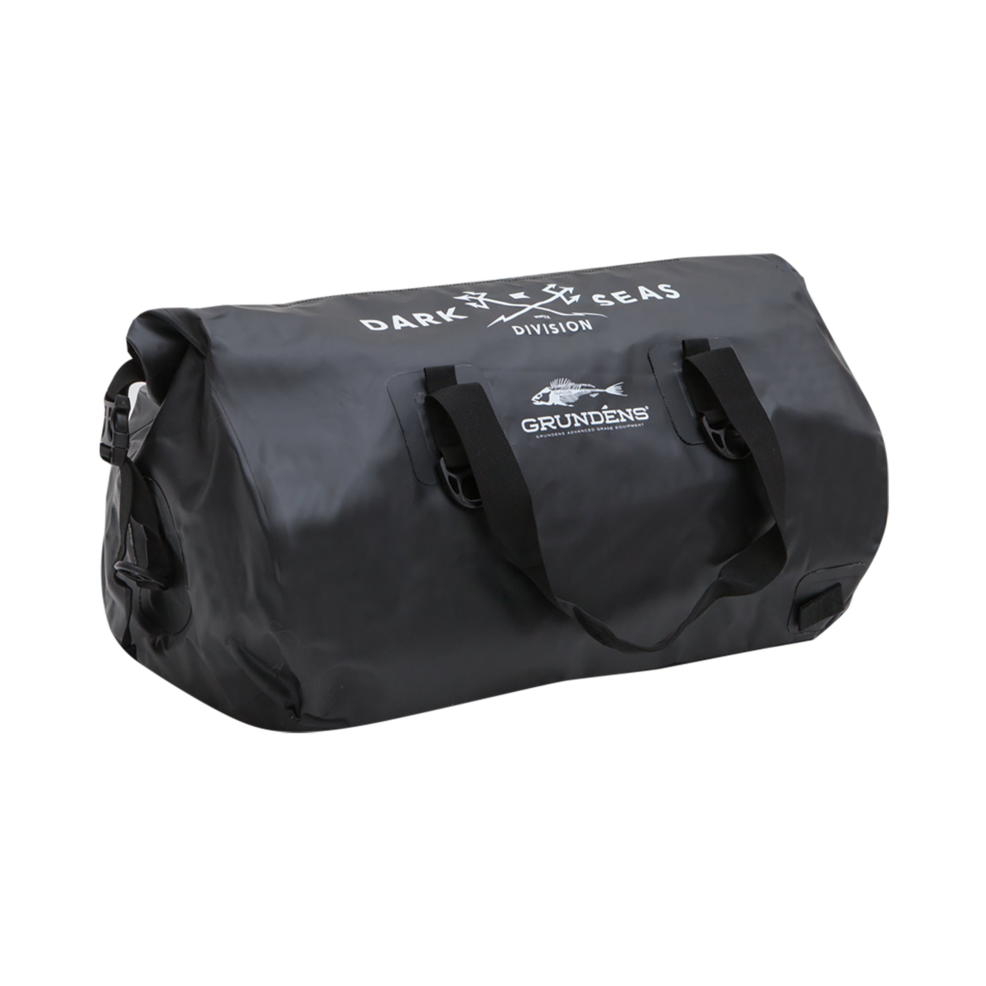Serial Duffel Bag - Black Camo - The Great PNW